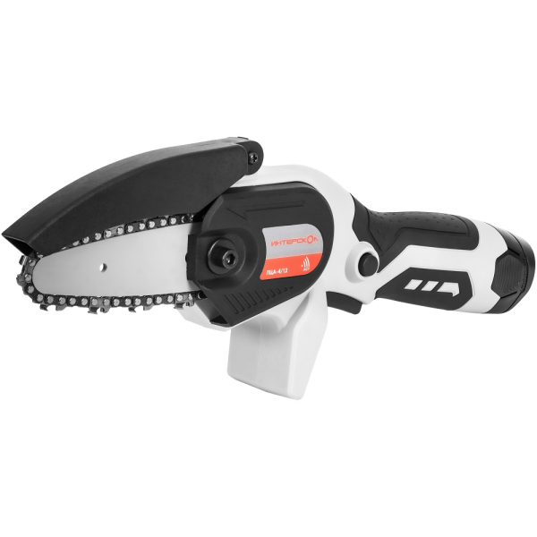 Пила цепная аккумуляторная Интерскол ПЦА-4/12 АПИ-Т   811.2.2.70