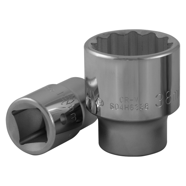 Головка торцевая JONNESWAY 12-гранная 3/4"DR 36мм