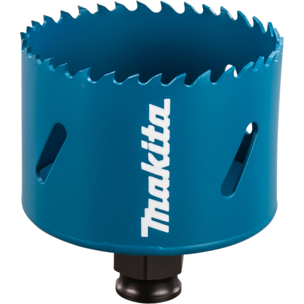 Цифенбор биметаллический Makita Ezychange B-16760   65 мм