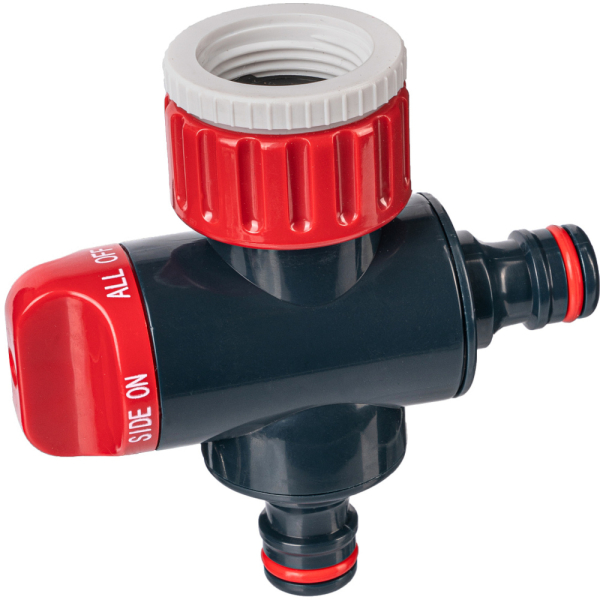 Адаптер ELITECH Garden двухканальный   HF 027