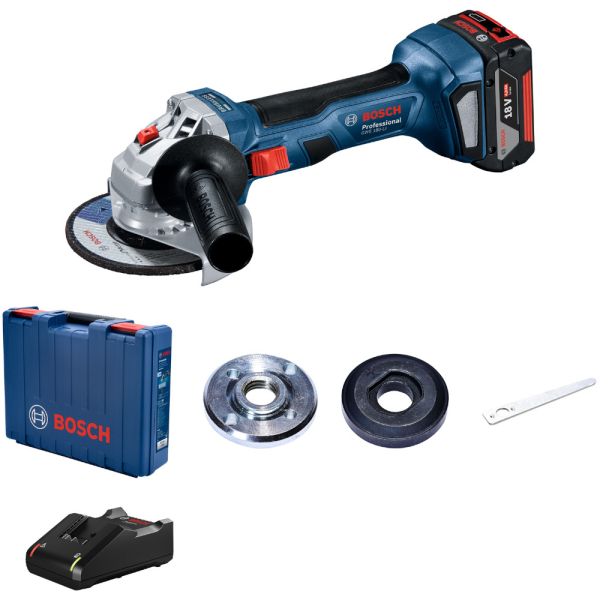 УШМ BOSCH GWS 180-LI   0.601.9H9.0R1