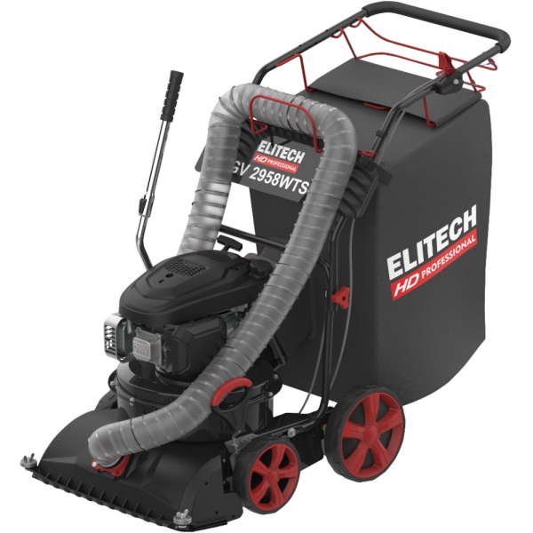 Пылесос садовый ELITECH GV 2958WTS (E1608.008.00) бензиновый