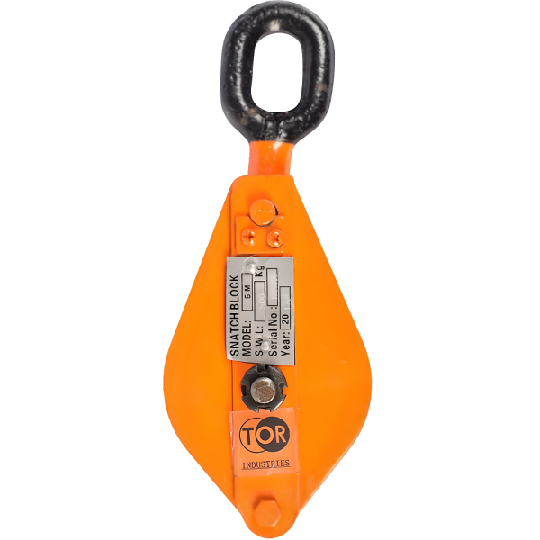 Блок монтажный TOR HQG(L) K1-1,0 т-0 (ушко) (K)   1049139