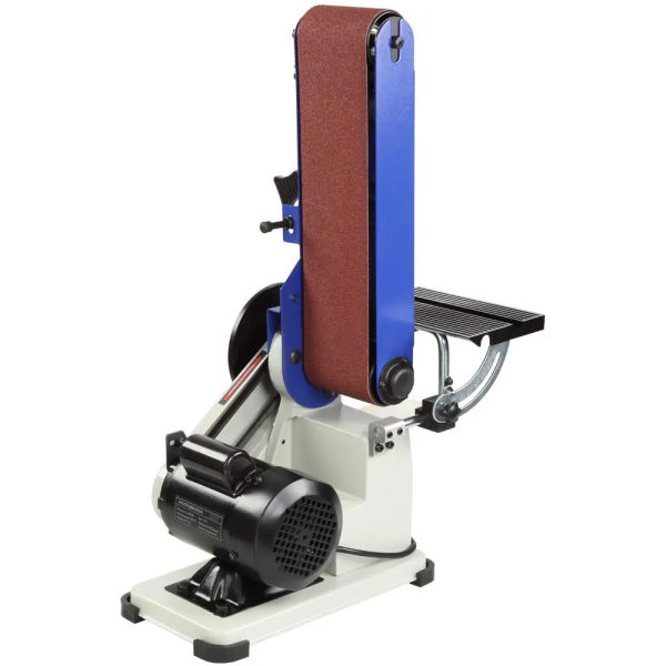 Станок тарельчато-ленточный шлифовальный БЕЛМАШ BDG 100/152   S083A