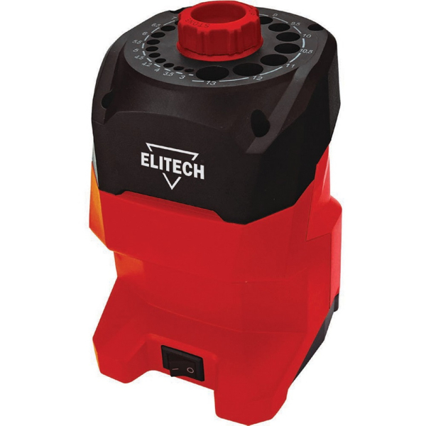 Станок для заточки свёрл ELITECH ДМ СТ 013 С (E2013.005.00)