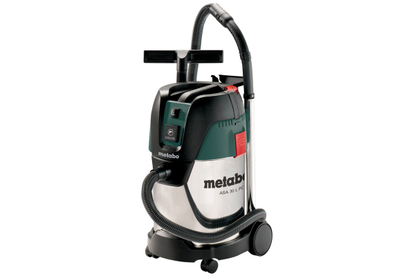 Пылесос Metabo ASA 30 L PC Inox