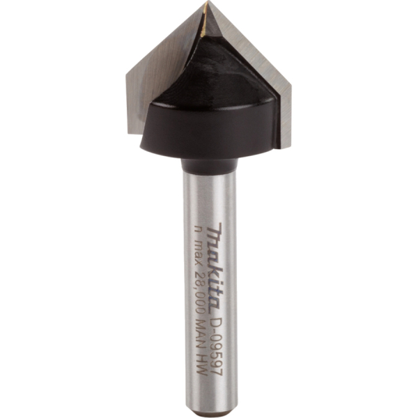 Фреза Makita пазовая 19*16*32 мм   D-09597