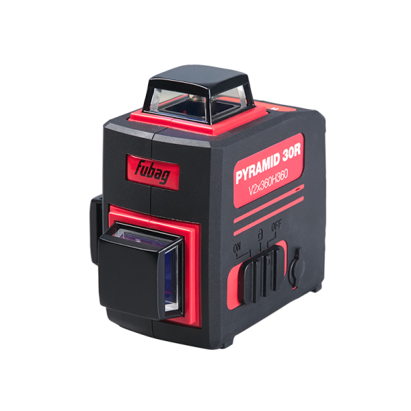 Лазерный уровень Fubag Pyramid 30R V2х360H360