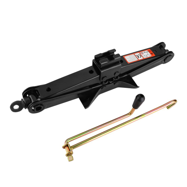 Домкрат винтовой (ромбический) DEKO DKJ04   065-0934