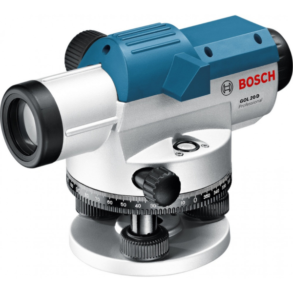 Оптический нивелир BOSCH GOL 20 D     0.601.068.400