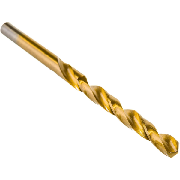 Набор сверл THORVIK по металлу HSS-TIN 19 штук   TDBS19