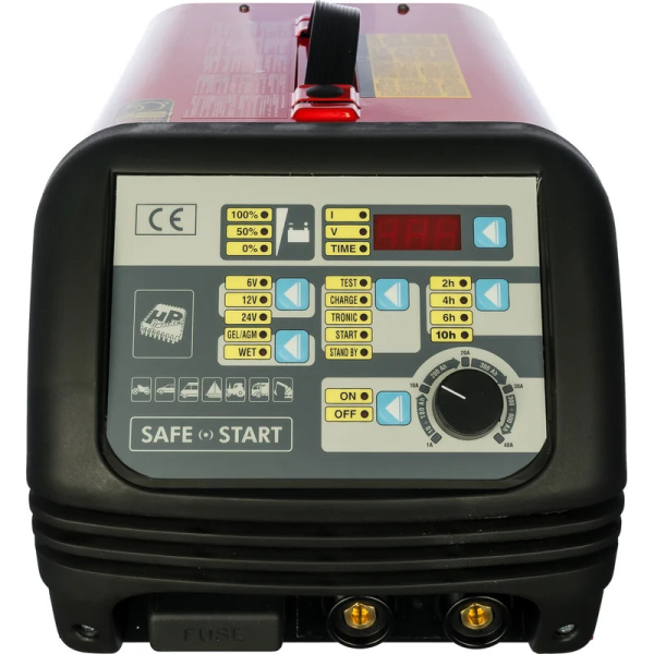 Зарядное устройство Blueweld Startronic 530