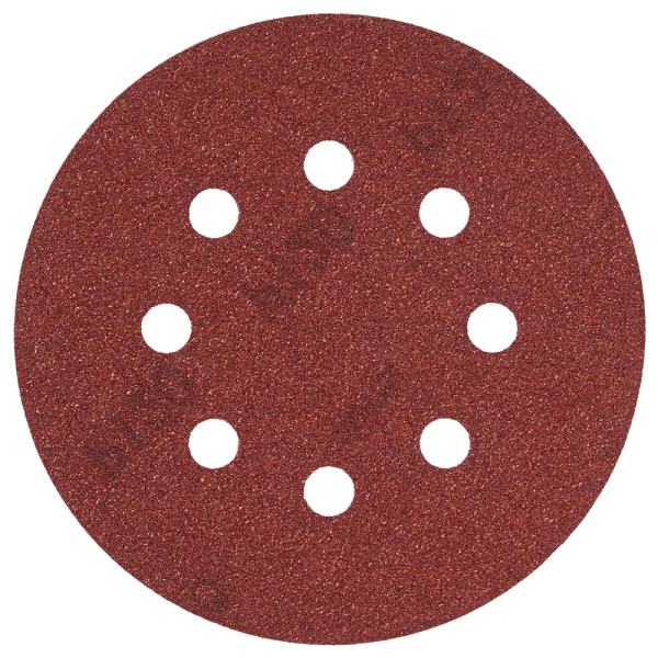 Круг шлифовальный STANLEY d-125 мм К-120     STA32037