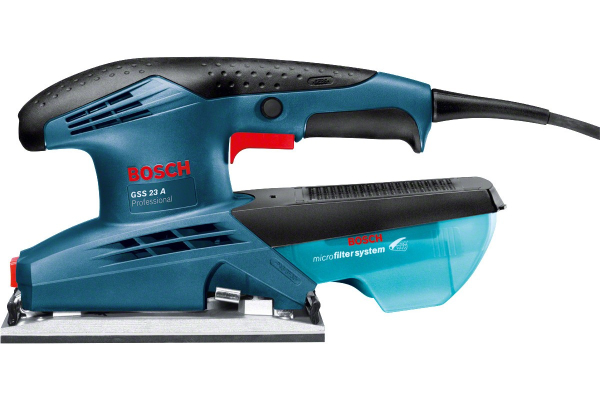 ПШМ BOSCH GSS 23 A     0.601.070.400