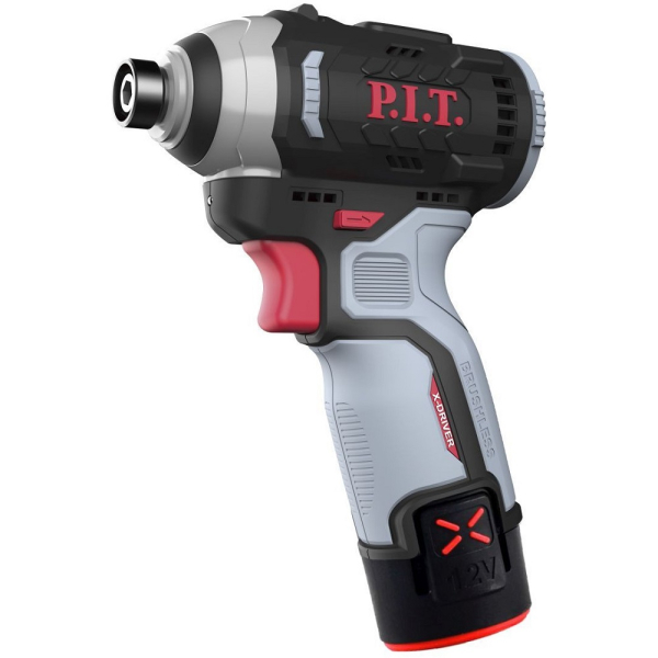 Винтоверт аккумуляторный P.I.T.IMPACT PSD 12 K-120A/2