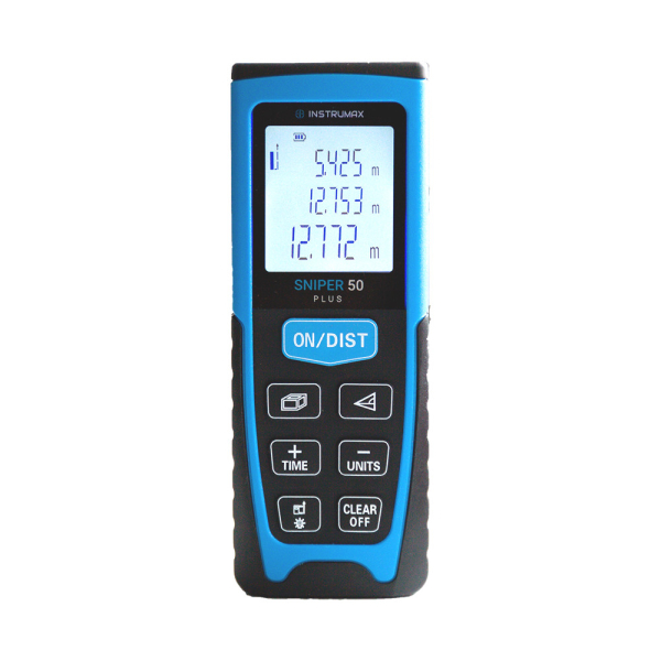 Измеритель длины INSTRUMAX SNIPER 50 PLUS