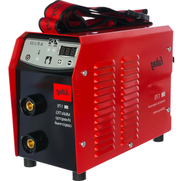 Сварочный аппарат Fubag IN 176 кейс