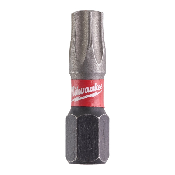 Бита Milwaukee SHOCKWAVE TX30 25мм 2шт