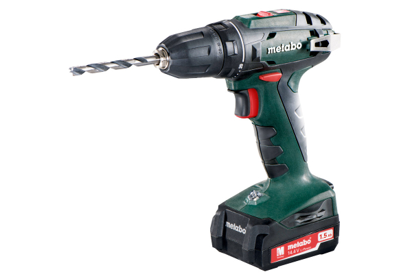 Дрель аккумуляторная Metabo BS 14.4 Li-ion   602206550