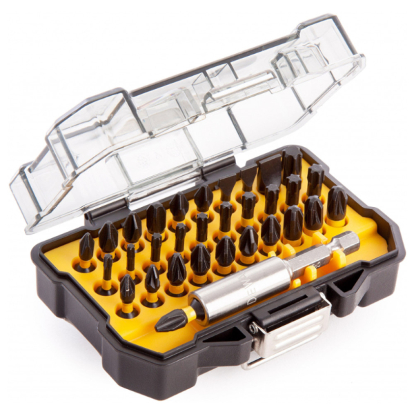 Набор насадок DEWALT DT 70523T из 32 штук