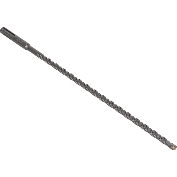 Бур Интерскол SDS+ 8*310 (2 спирали, 2 резца)