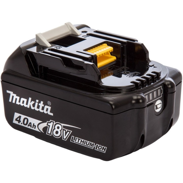 Аккумуляторная батарея 18V 4Ah Makita BL1840B   632G58-9