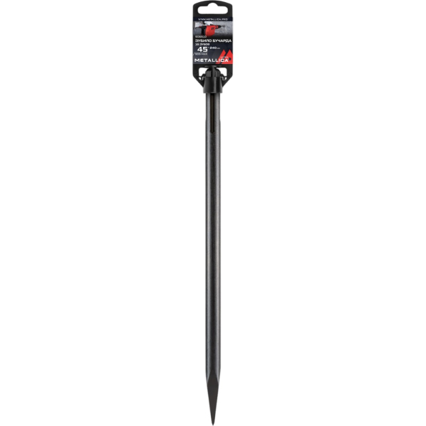 Пика SDS-max METALLICA Optima 400/260 мм, по бетону   906798