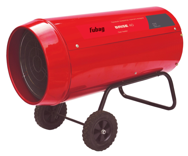 Тепловая пушка Fubag Brise 40 (0301.4003.RUFU)