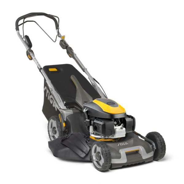 Газонокосилка STIGA Twinclip 55 SVEQ H бензиновая