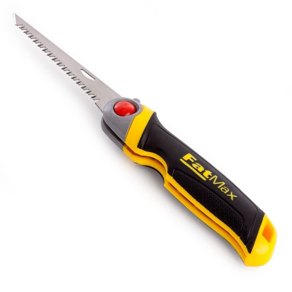 Ножовка STANLEY FATMAX по гипсокартону узкая складная 130мм     FMHT0-20559