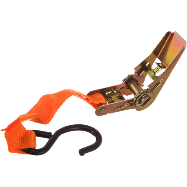 Стяжка AUTOVIRAZH для груза 5 м с быстроприжимом в блистере   AV-5005