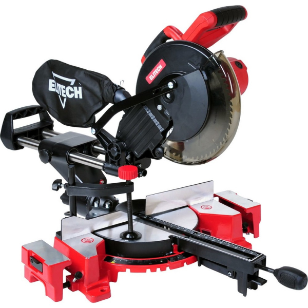 Пила торцовочная ELITECH  ПТ 1825 К