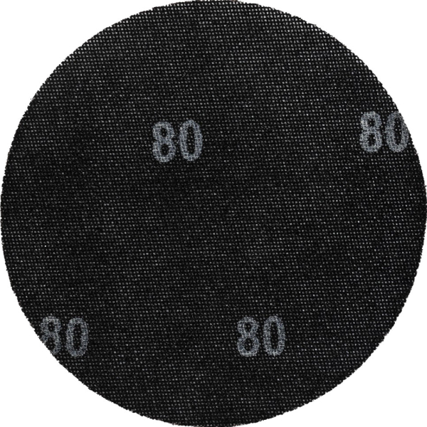 Сетка шлифовальная ELITECH Р80 225мм 10 шт.   1820.129300
