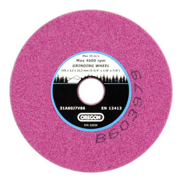 Заточной диск Oregon 32659 для заточного станка (5 шт)
