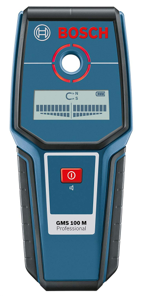 Металлоискатель BOSCH GMS 100 M Professional     0.601.081.100