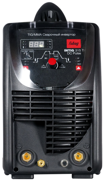 Сварочный аппарат Fubag INTIG 315 Т DC Pulse