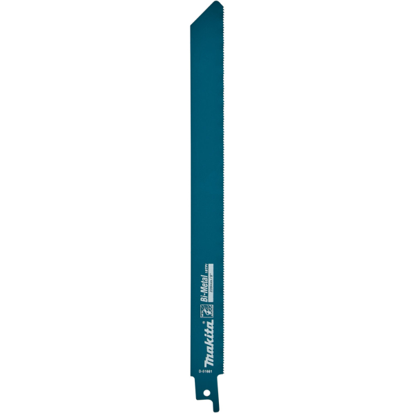Полотно пильное Makita для сабельной пилы 225*0,9*18TPI 2шт.   D-51661