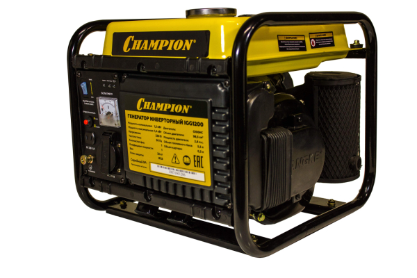 Электростанция CHAMPION IGG 1200 инверторная