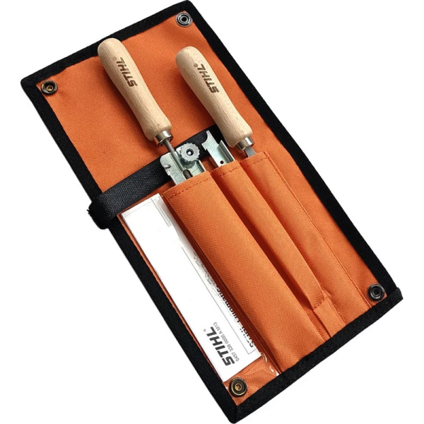 Набор для заточки цепей STIHL 1/4", 3/8"P   5605-007-1027P