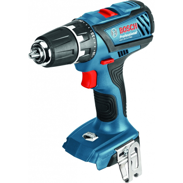 Дрель аккумуляторная BOSCH GSR 18-2-Li Plus    0.601.9E6.120