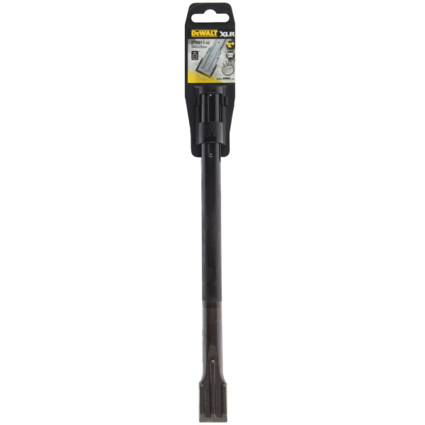 Долото плоское DEWALT SDS-max XLR DT 6811 25х300 мм