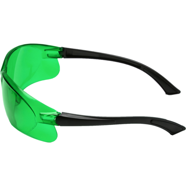 Очки защитные ADA VISOR GREEN (зеленые)