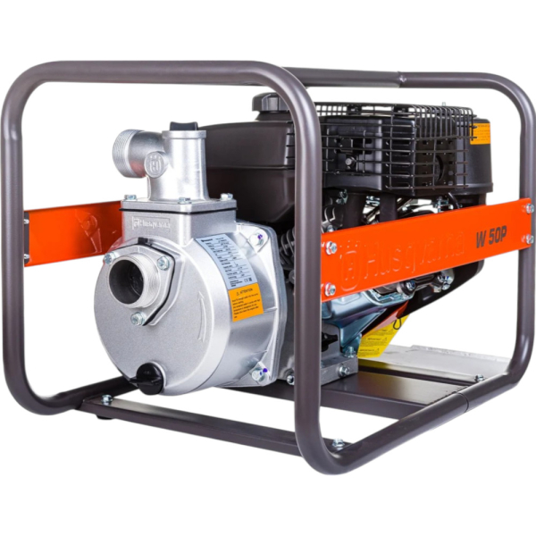 Мотопомпа Husqvarna W 50 P