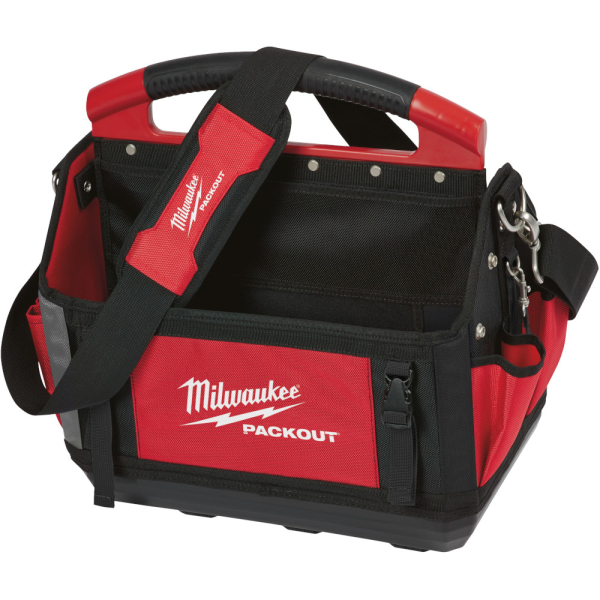 Сумка Milwaukee PACKOUT для инструмента открытая 40 см