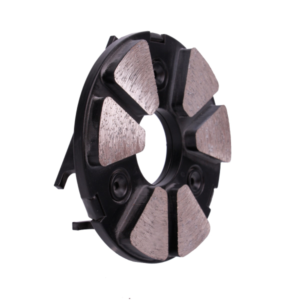 Фреза алмазная BAUMESSER Beton Pro GS-S 95/МШМ-6 №0