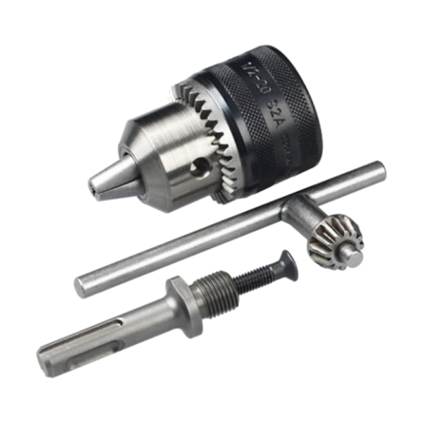 Патрон зубчатый DEWALT 1/2" 1,5*13мм   DT 7005