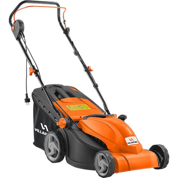 Газонокосилка электрическая VILLARTEC ME 1438