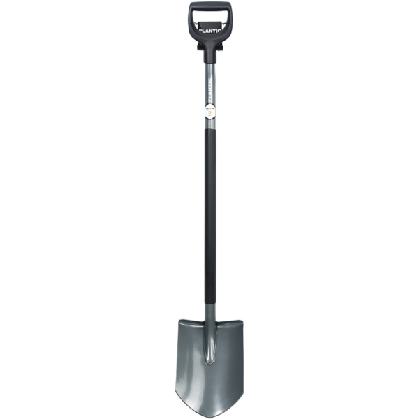 Лопата Plantic штыковая  Terra Pro +   11002-02