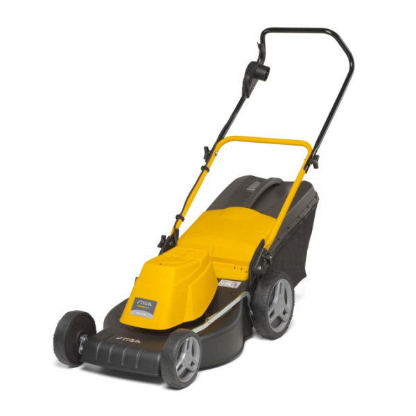 Газонокосилка STIGA Combi 48 E электрическая