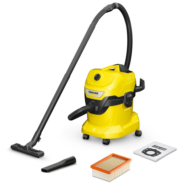 Пылесос Karcher WD 4 V-20/4/35